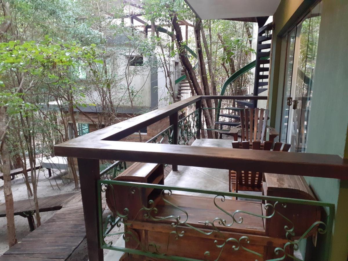 Ninhos Da Pipa Villa Praia de Pipa Ruang foto
