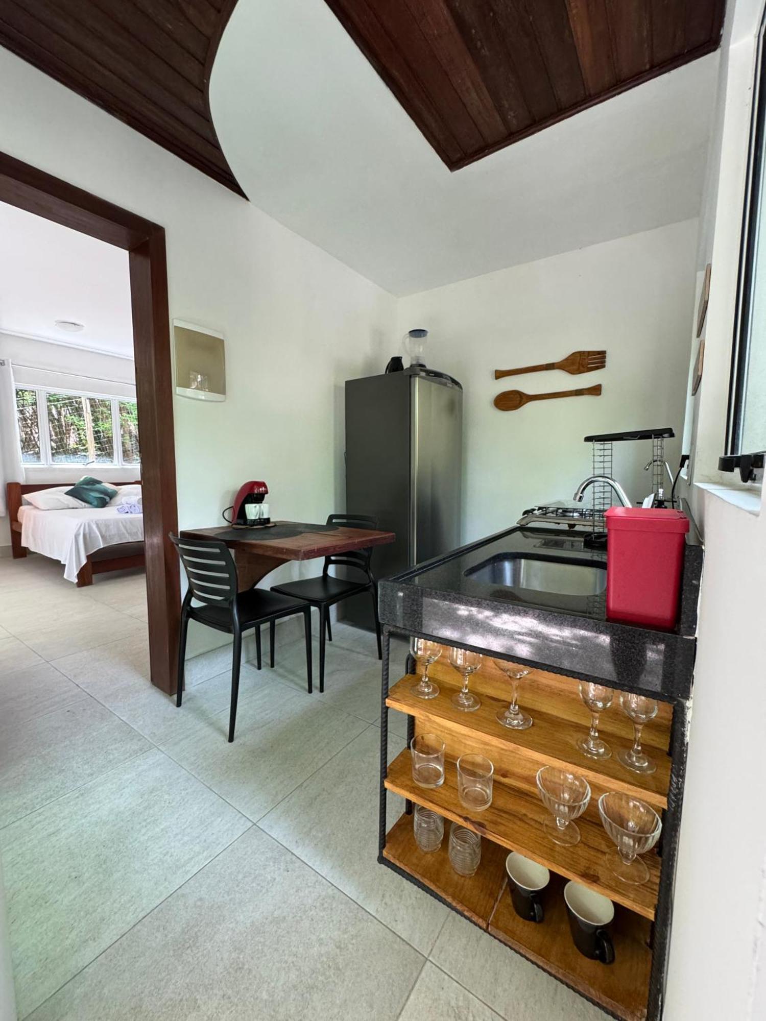 Ninhos Da Pipa Villa Praia de Pipa Ruang foto