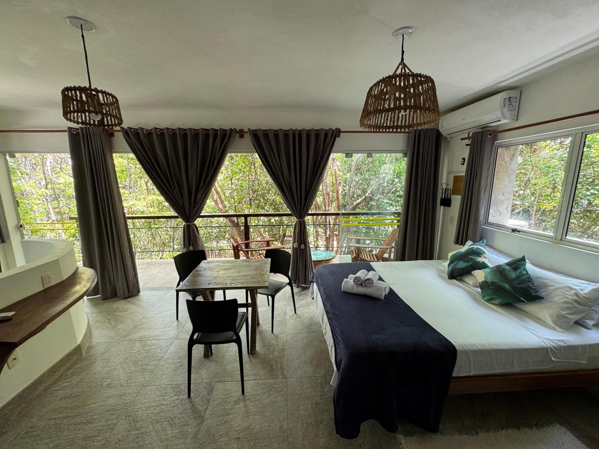 Ninhos Da Pipa Villa Praia de Pipa Bagian luar foto