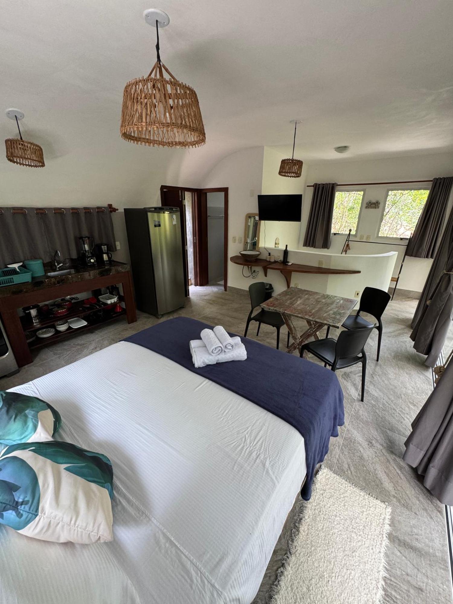Ninhos Da Pipa Villa Praia de Pipa Bagian luar foto
