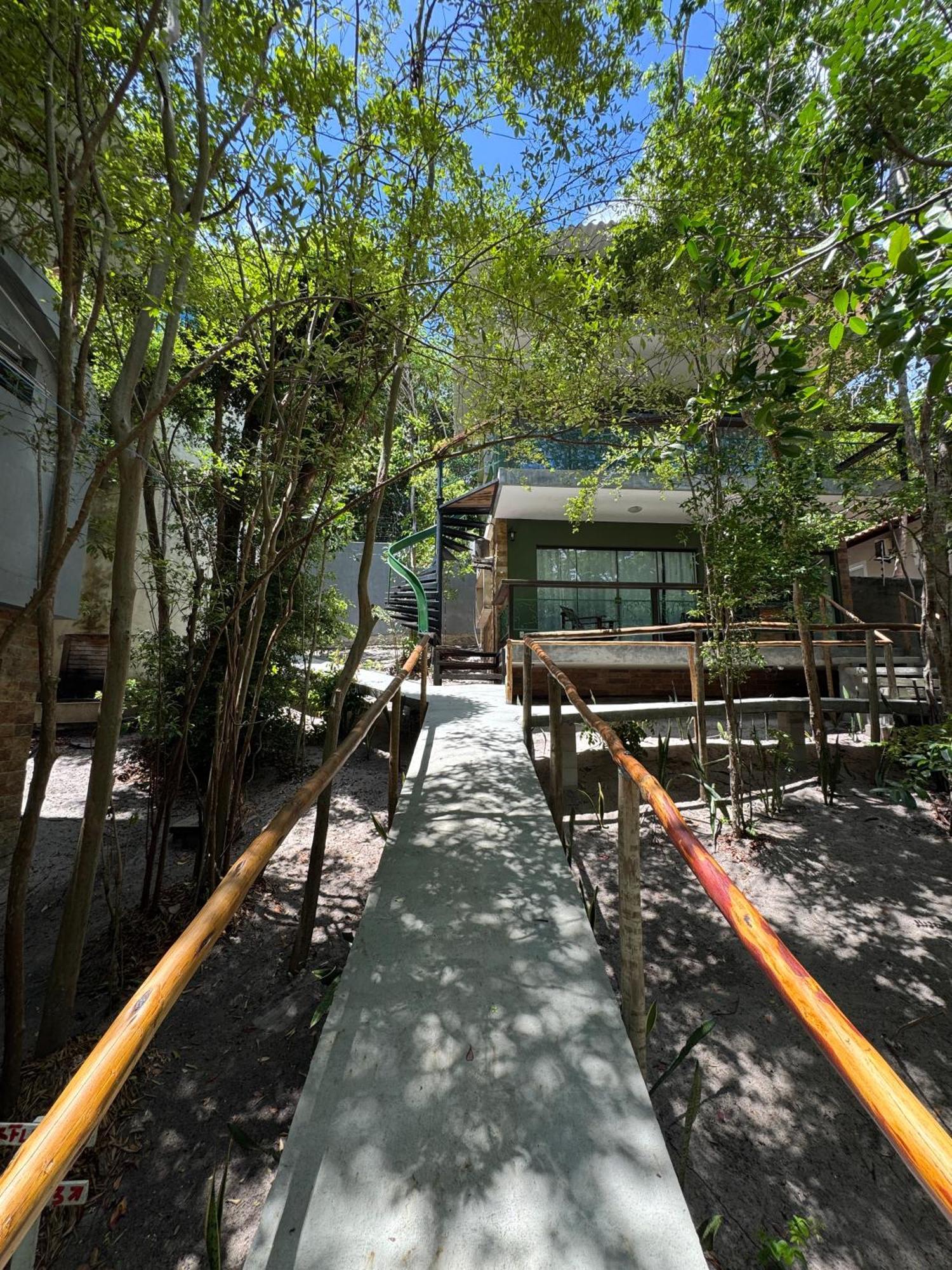Ninhos Da Pipa Villa Praia de Pipa Bagian luar foto