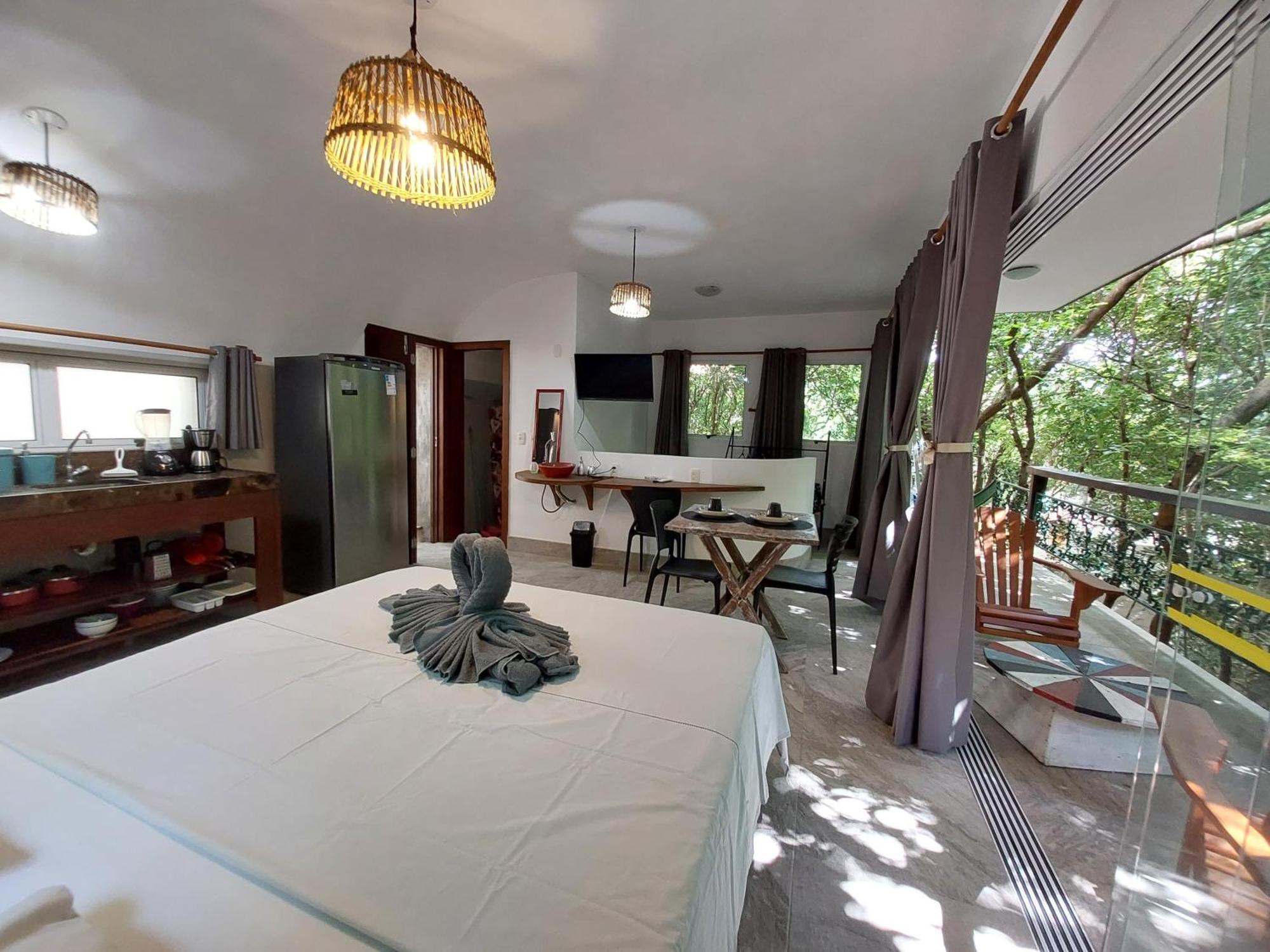 Ninhos Da Pipa Villa Praia de Pipa Bagian luar foto